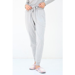 Spodnie damskie dresowe długie Fuji LH421-03 Naviale