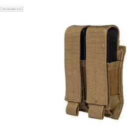 Podwójna ładownica pistoletowa - Tan (SPE-19-034426)