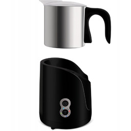 Indukcyjny Spieniacz do Mleka Auto Programy Sencor SMF4000BK