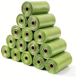 ZWIERZOPASJA Woreczki na odchody Gizmo (400 sztuk)