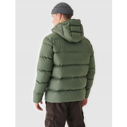 KURTKA PUCHOWA MĘSKA TDJAM513 4F XXL