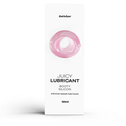 Silicone Based Lubricant (150 ml) (Booty Silicon)