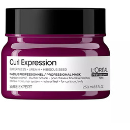 Loreal Curl Expression, maska nawilżająca do loków