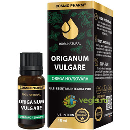 Integralny olejek eteryczny z oregano do użytku wewnętrznego