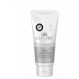 CLOCHEE_Fine Facial Peel drobnoziarnisty peeling do twarzy Basil