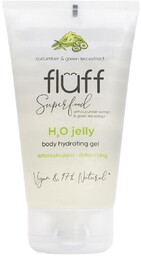 Fluff, woda żelowa ogórek i zielona herbata, 150ml