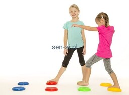 Dyski sensoryczne- komplet 4 szt.