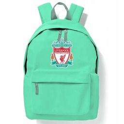 PLECAK DO SZKOŁY MIĘTOWY LIVERPOOL PIŁKA Wzory