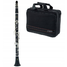 Klarnet Yamaha YCL-255 S Bb Układ Boehma Lekki