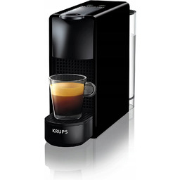 Krups Nespresso Essenza Mini XN1108 1200W Czarny Ekspres