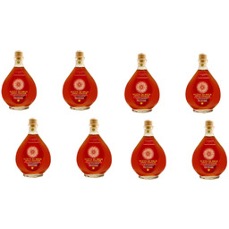 Ocet jabłkowy Barique beczkowany 8x250ml - Due Vittorie