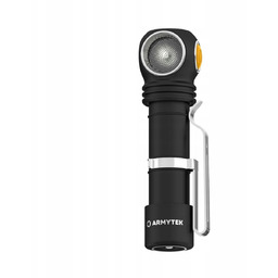 Latarka Armytek Wizard C2 Magnet Usb White