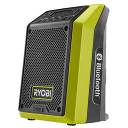 RYOBI Radio budowlane RR18-0 Zyskaj
