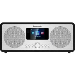 Panasonic RF-D40EG-K Radio FM, DAB+ Internetowe Wi-Fi Bluetooth