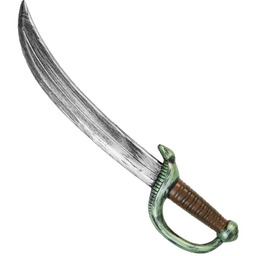 Miecz piracki - 53 cm