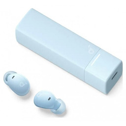 Słuchawki Bezprzewodowe Dokanałowe Soundcore A30I Anc Niebieskie