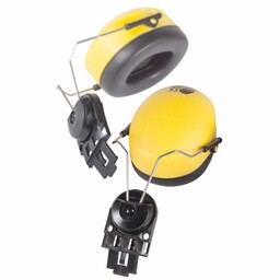 IHA 110 - rozłączalne ochronniki słuchu o metalowej