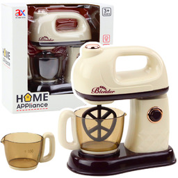 ZABAWKOWY ROBOT MIKSER KUCHENNY DLA DZIECI ŚWIATŁA