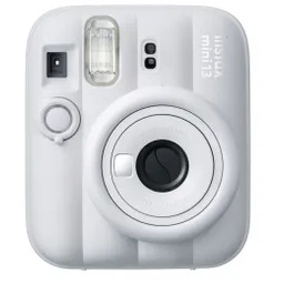 Fujifilm Instax Mini 13 Biały Aparat natychmiastowy