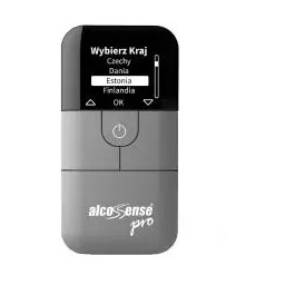 AlcoSense Pro Alkomat