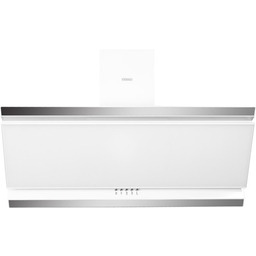 Okap przyścienny VDB DECO WHITE 90 WHITE