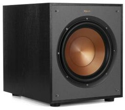 Klipsch R-120SW Aktywny 200W Czarny Subwoofer