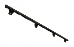 Nice Listwa zębata nylonowa M4 z rdzeniem stalowym