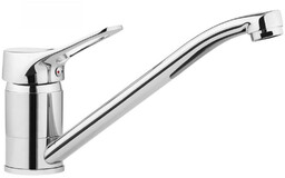 DEANTE BOW 060M Vero chrom bateria zlewozmywakowa stojąca