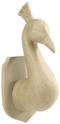 TROFEUM PAW 13,5 X 11 X 26,5 CM
