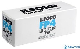 Ilford fp4 125/120