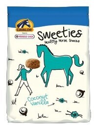 Cavalor Cukierki dla koni SWEETIES 750g