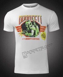 koszulka STAR WARS - BOBA FETT AND THE