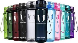 Sportowa butelka wody Super Sparrow -25oz - Plastik