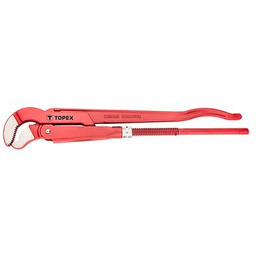 Klucz do rur typ "S", 1,5", 420 mm