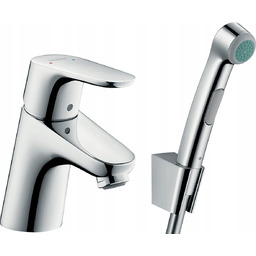 Hansgrohe Focus bateria z bidette 31926000