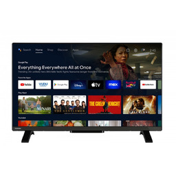 TOSHIBA Telewizor LED 32 cale 32LA2E63DG