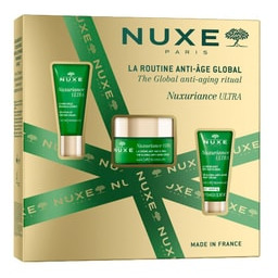NUXE Nuxuriance Ultra Geschenkset Zestaw do pielęgnacji twarzy
