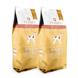 PERRO Cielęcina z batatami średnie duże rasy 12KG