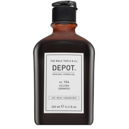 Depot No. 104 Silver Shampoo szampon o działaniu