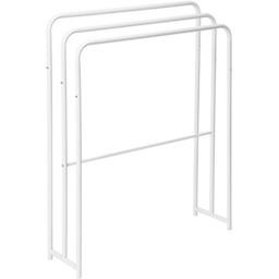 LOFTINSPIRED Wieszak łazienkowy Rato Biały