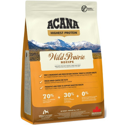 ACANA Highest Protein Wild Prairie Recipe 2 kg