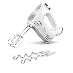 Bosch Mikser Ręczny CleverMixx MFQ24200 400W biały/srebrny