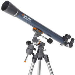 Teleskop Celestron AstroMaster 70EQ