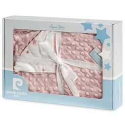 Pierre Cardin Koc narzuta 110x140 Baby 5 dwustronny