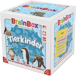 BrainBox - Tierkinder