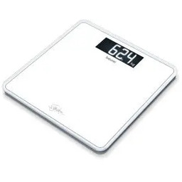 Beurer GS 400 200kg Biały Waga łazienkowa