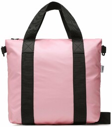 Torebka Rains Tote Bag Mini 13920 Różowy