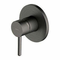 Omnires bateria podtynkowa prysznicowa Y grafit Y1245GR