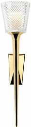 Elstead Lighting Industrialna LAMPA ścienna VERITY BATH-VERITY-PG Elstead