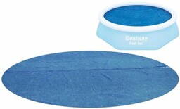 BESTWAY Pokrywa basenowa 58060